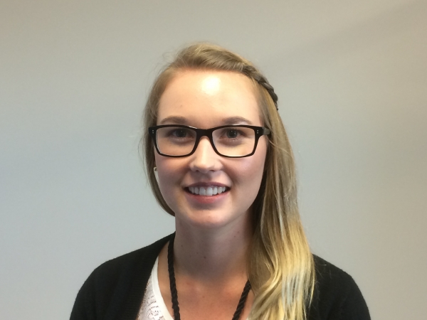 New Receptionist - Casey Turner joins Don Medical Clinic